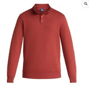 George Men's and Big Men's Quilted Snap Pullover Jacket, Sizes 2XL